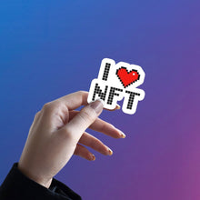 NFT PRO STICKER