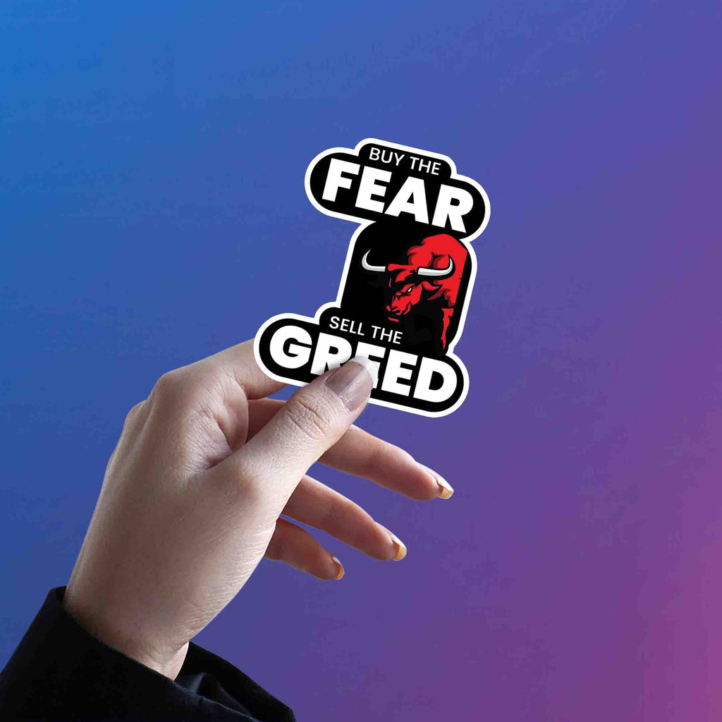 TRADING - 7 - stickyfunk premium stickers