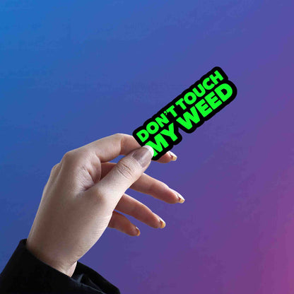 STONERS - 8 - stickyfunk premium stickers