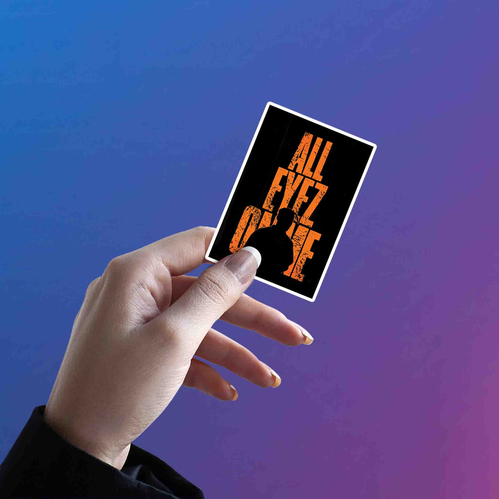 2 PAC - 1 - stickyfunk premium stickers