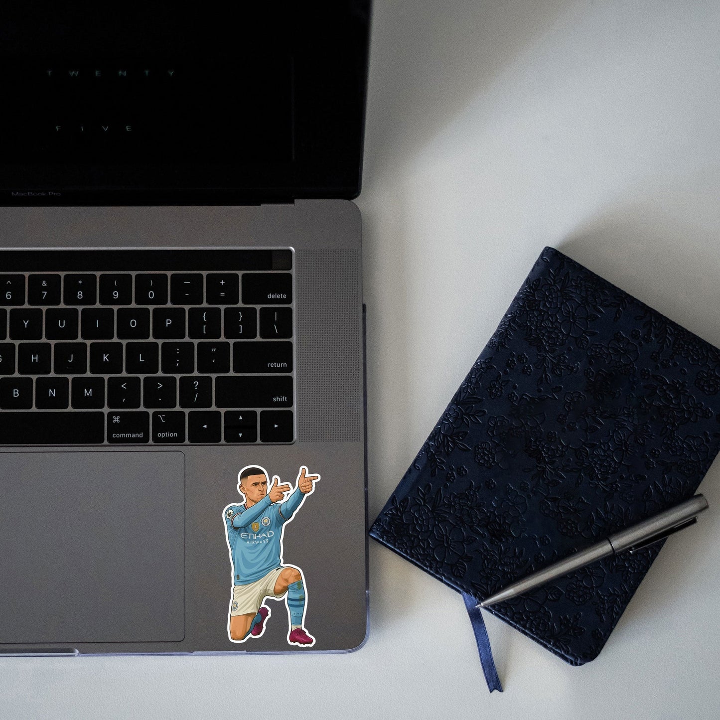 PHIL FODEN | MANCITY STICKER - 4