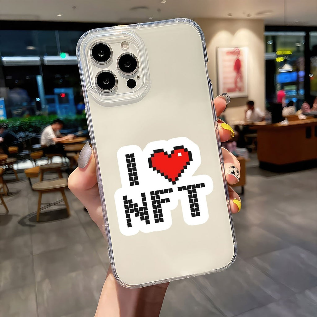 NFT PRO STICKER - stickyfunk premium stickers