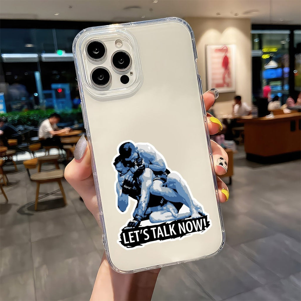 KHABIB NURMAGOMEDOV - 8 - stickyfunk premium stickers