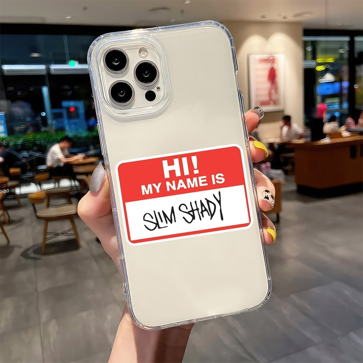 EMINEM - 7 - stickyfunk premium stickers