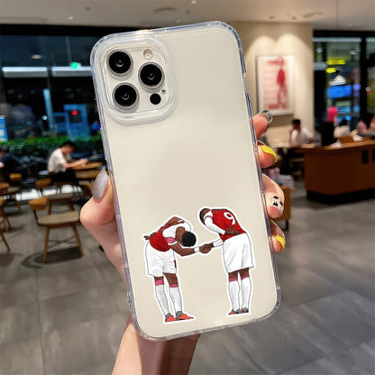 ARSENAL - 8 - stickyfunk premium stickers