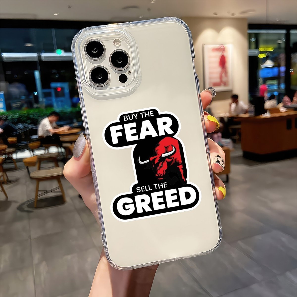 TRADING - 7 - stickyfunk premium stickers