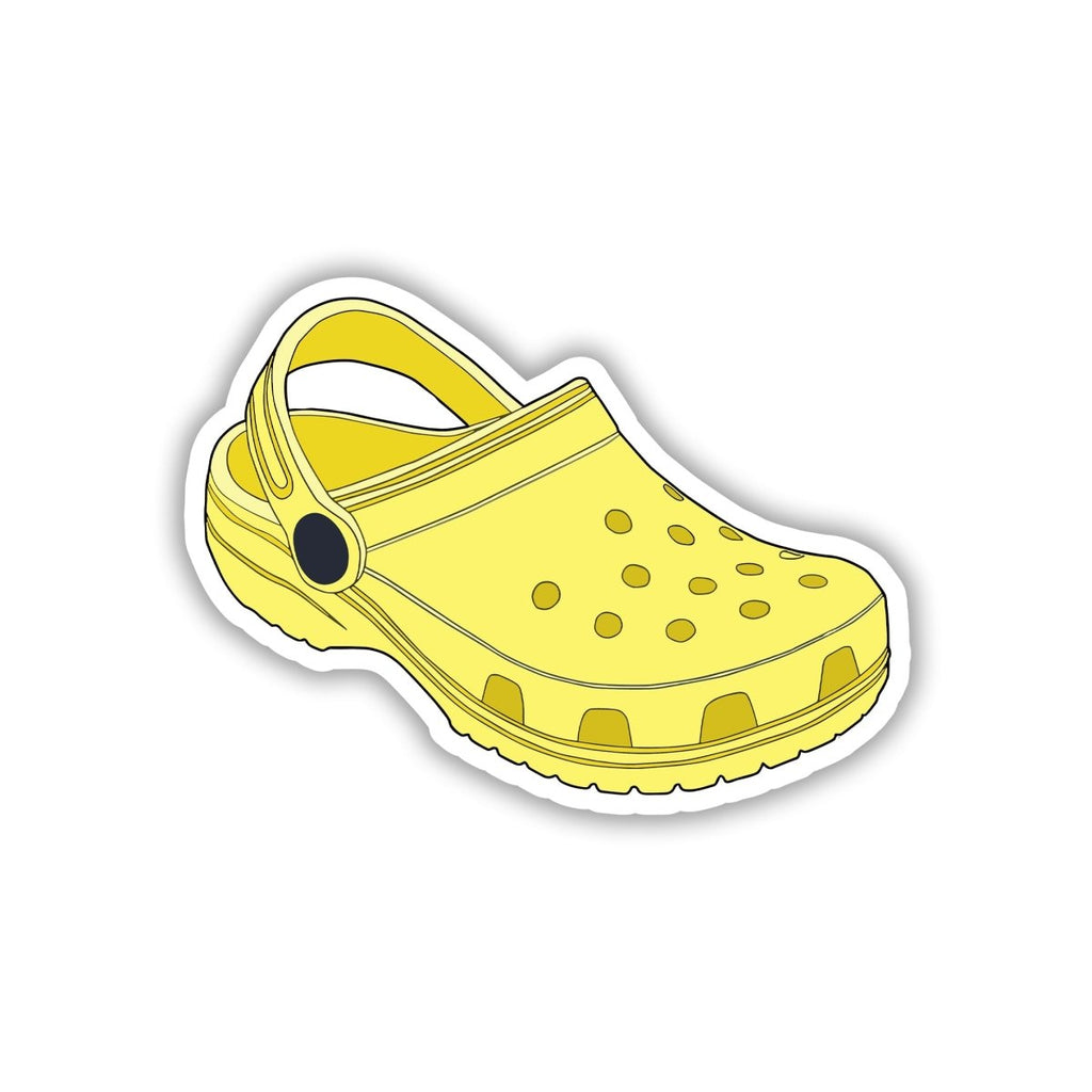 FASHION STATEMENT NOBODY ASKED FOR STICKER - stickyfunk premium stickers