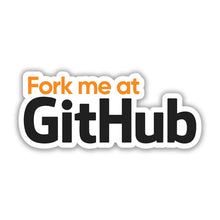 FORK ME AT GITHUB