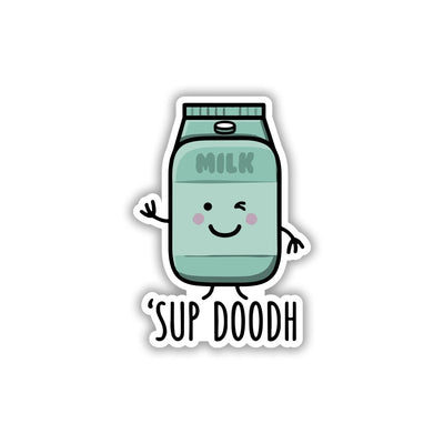 GANGSTA DAIRY SINCE FOREVER STICKER