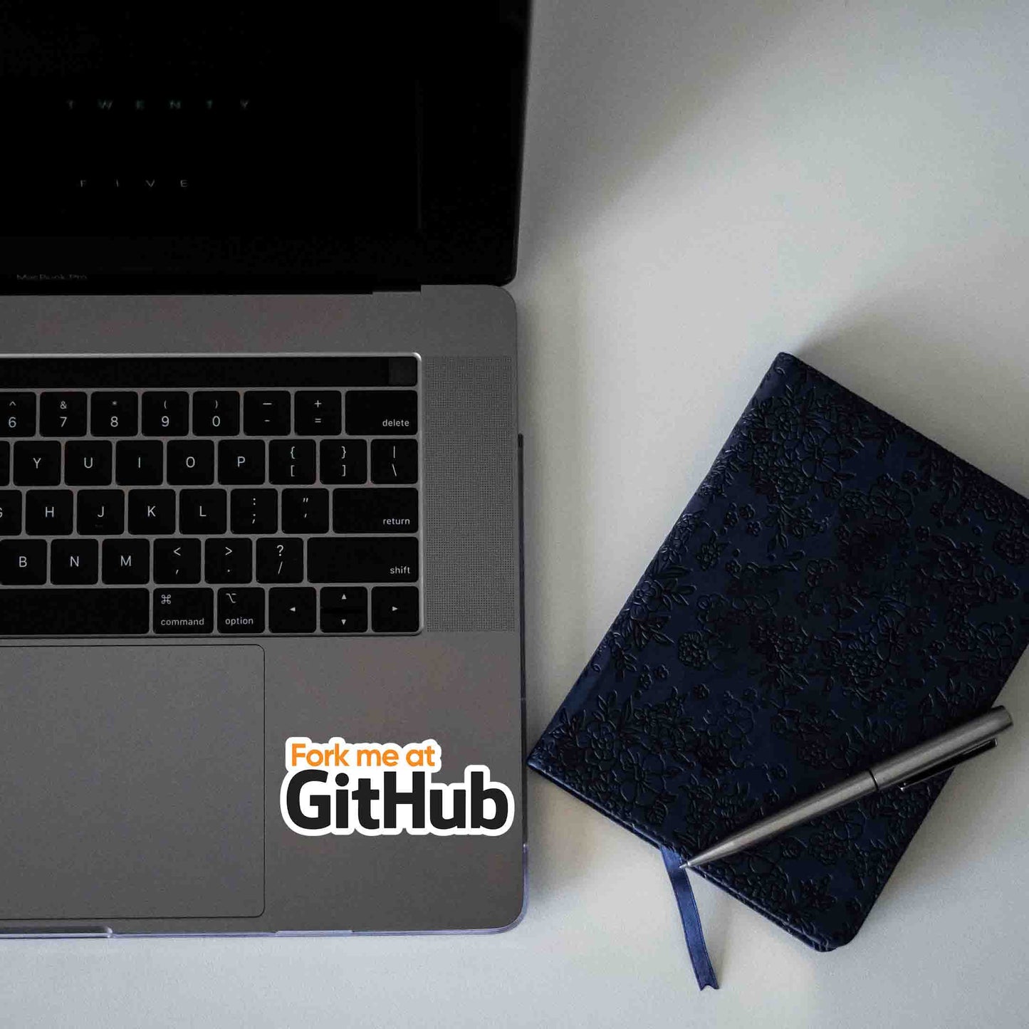 FORK ME AT GITHUB