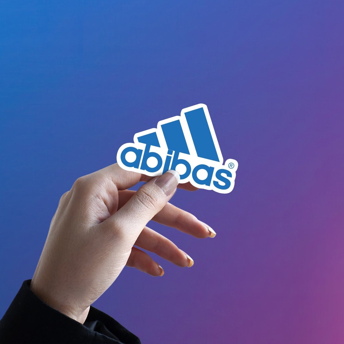 ALMOST ORIGINAL STICKER - stickyfunk premium stickers