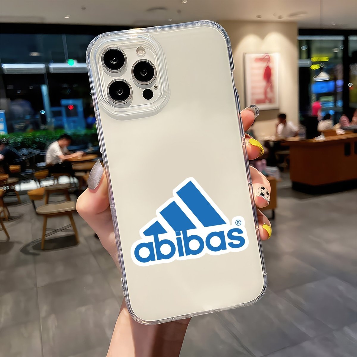 ALMOST ORIGINAL STICKER - stickyfunk premium stickers