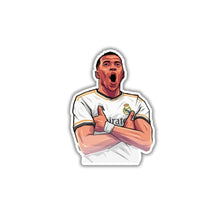 Golden Boot Rocket – Kylian Mbappé Sticker