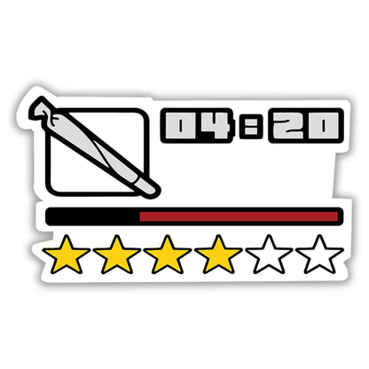 STONERS - 9 - stickyfunk premium stickers