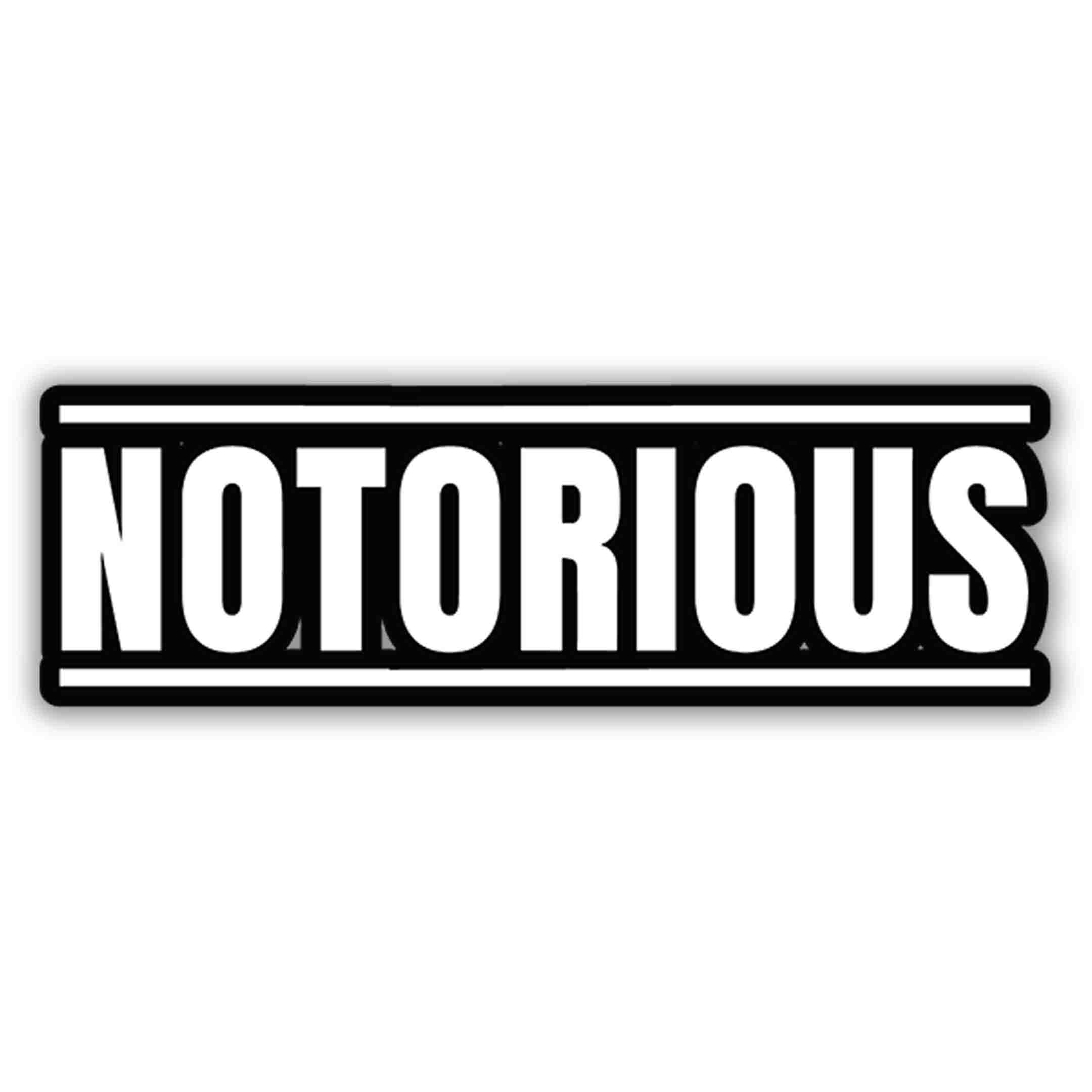 CONOR MCGREGOR - 10 - stickyfunk premium stickers