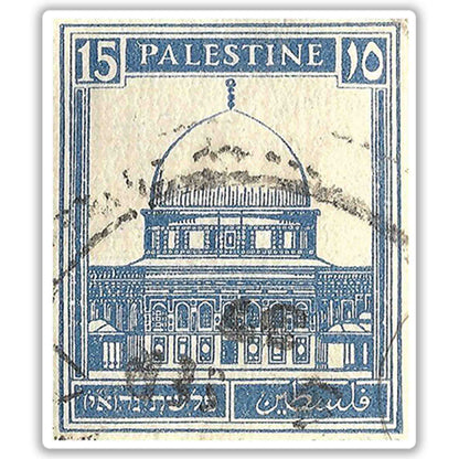 PALESTINE STICKER - 3 - stickyfunk premium stickers