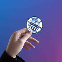 MUMBAI CITY FC LOGO STICKER