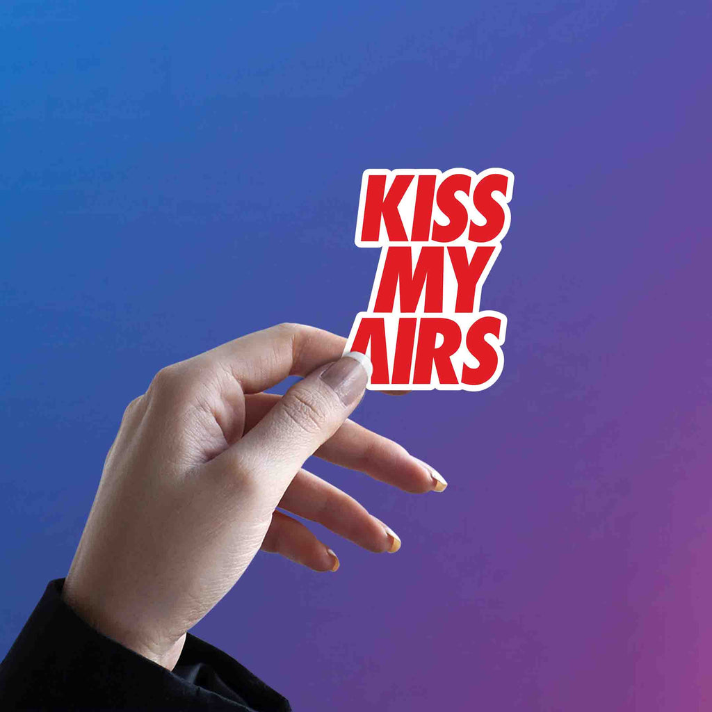 SNEAKERS - 8 - stickyfunk premium stickers