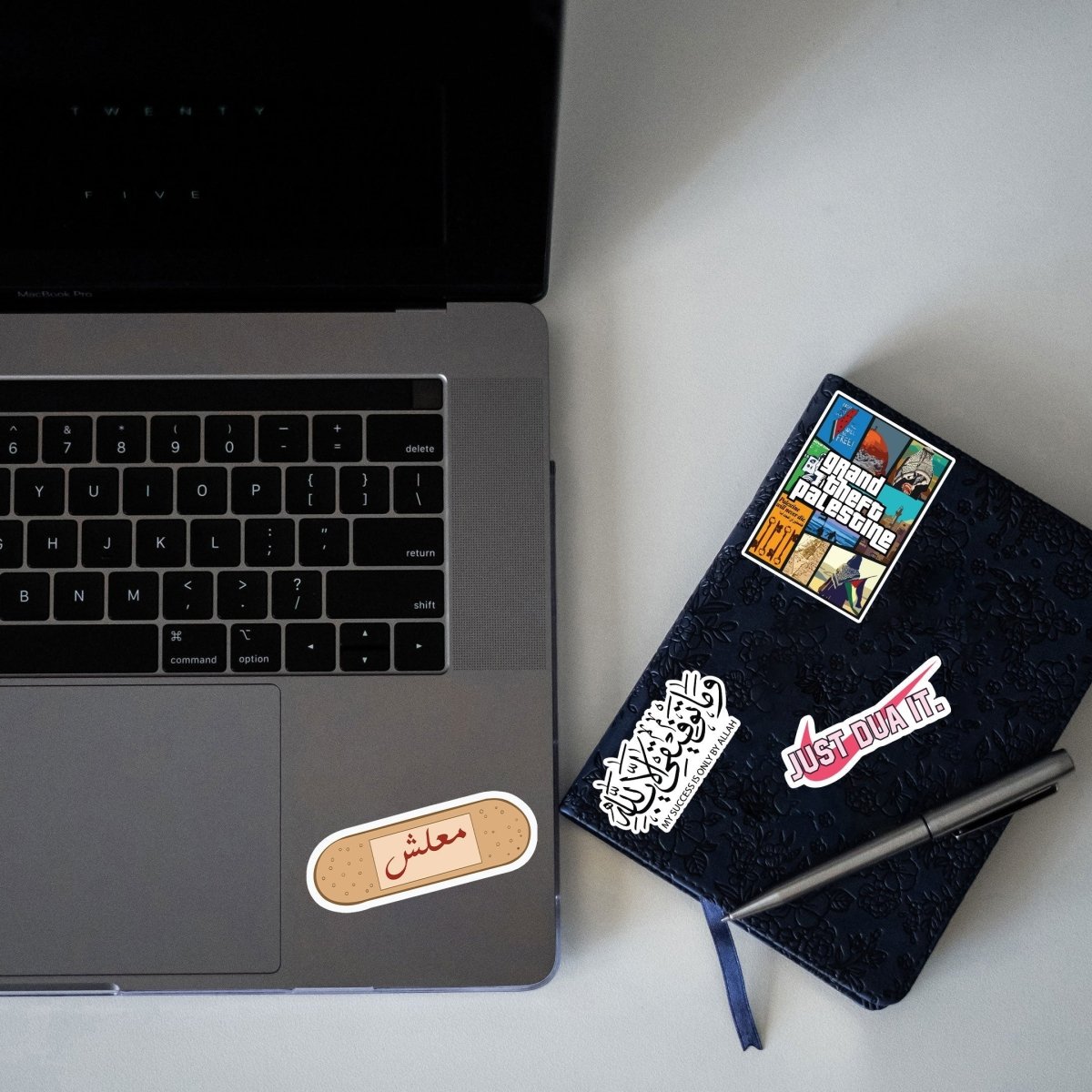 I am sorry - Arabic Sticker 16 - stickyfunk premium stickers