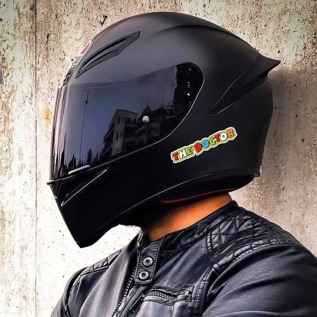 VELENTINO ROSSI STICKER - 8 - stickyfunk premium stickers