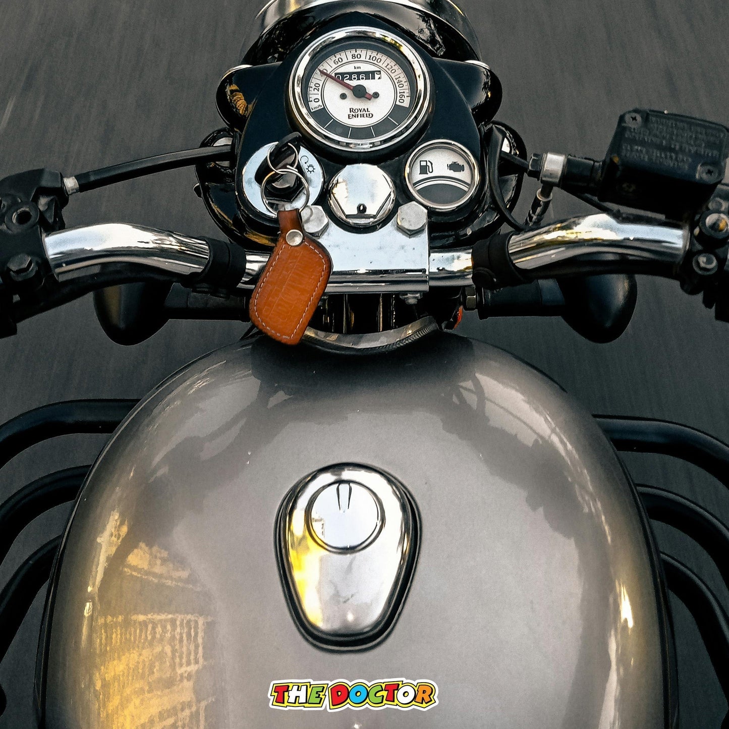 VELENTINO ROSSI STICKER - 8
