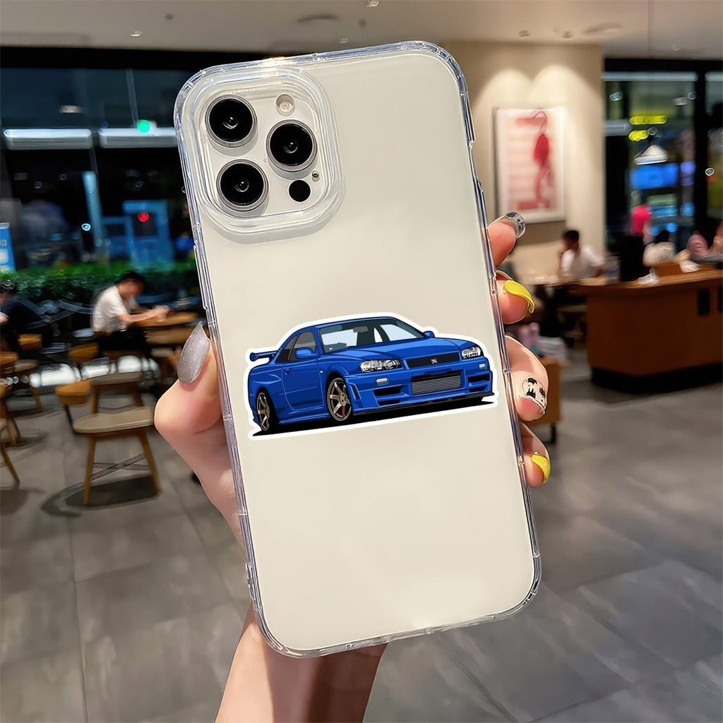 JDM 9 - stickyfunk premium stickers