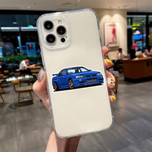 Midnight Skyline R34 Sticker