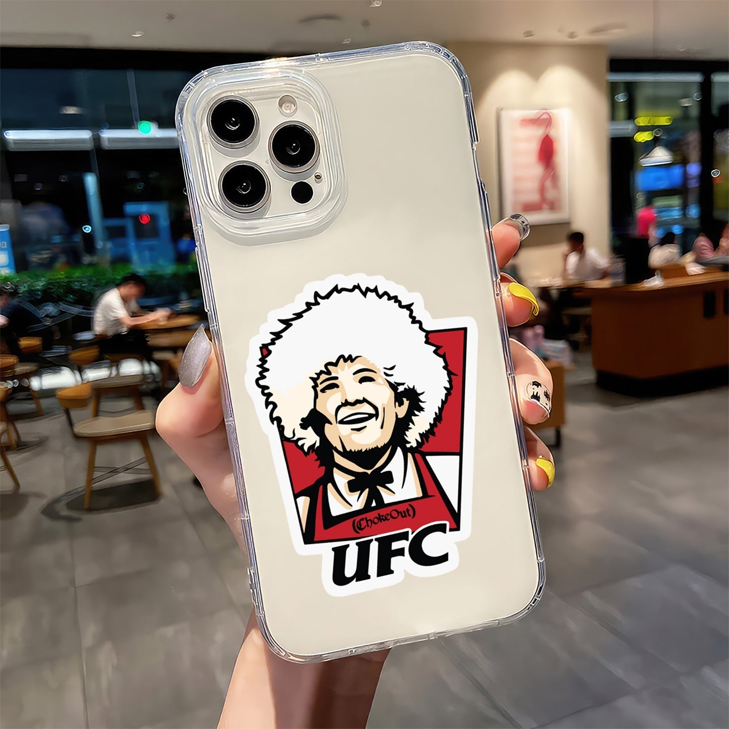 KHABIB NURMAGOMEDOV - 5