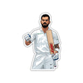 VIRAT KOHLI - ANOTHER TON DOWN STICKER