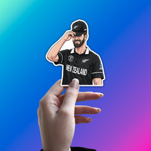 KANE WILLIAMSON - RESPECT THE GAME STICKER
