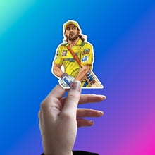 MS DHONI - THALA WALK STICKER