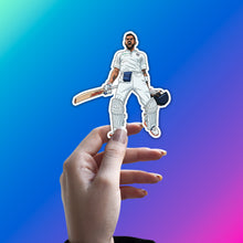 VIRAT KOHLI - ENTERING THE ARENA STICKER