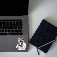 KL RAHUL - WORLD CUP GLORY SUIT STICKER