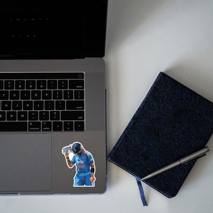 VIRAT KOHLI - GRATITUDE MOMENT STICKER