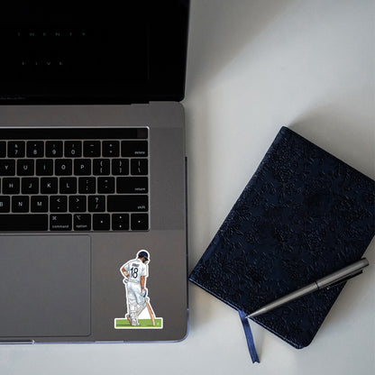 VIRAT KOHLI - THE GREATEST SHOWMAN STICKER