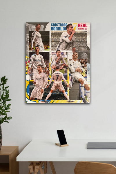 CRISTIANO RONALDO  | WALL POSTER -  1 |