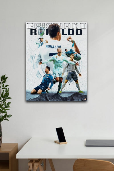CRISTIANO RONALDO  | WALL POSTER -  4