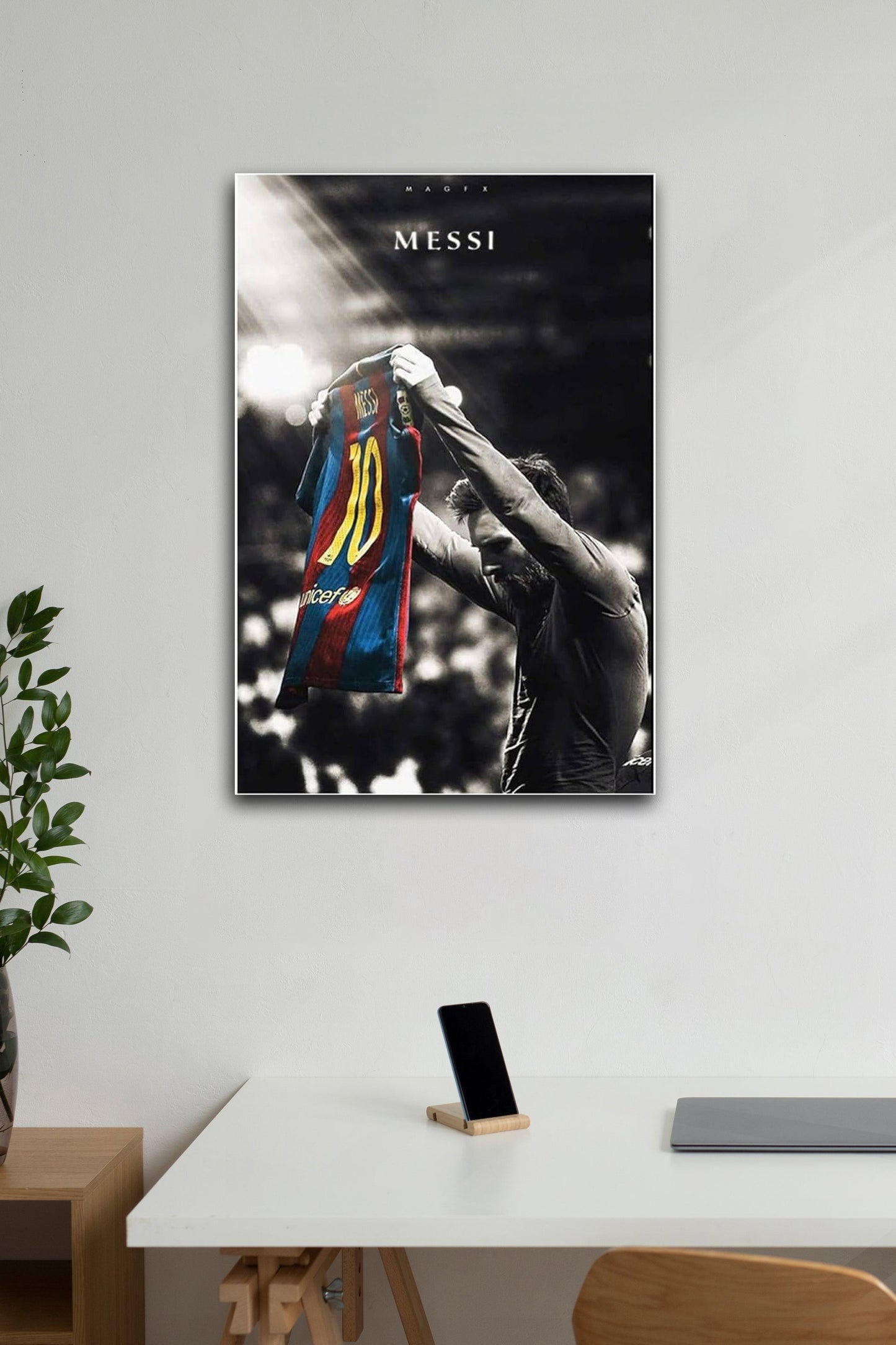 LIONEL MESSI  | WALL POSTER - 3