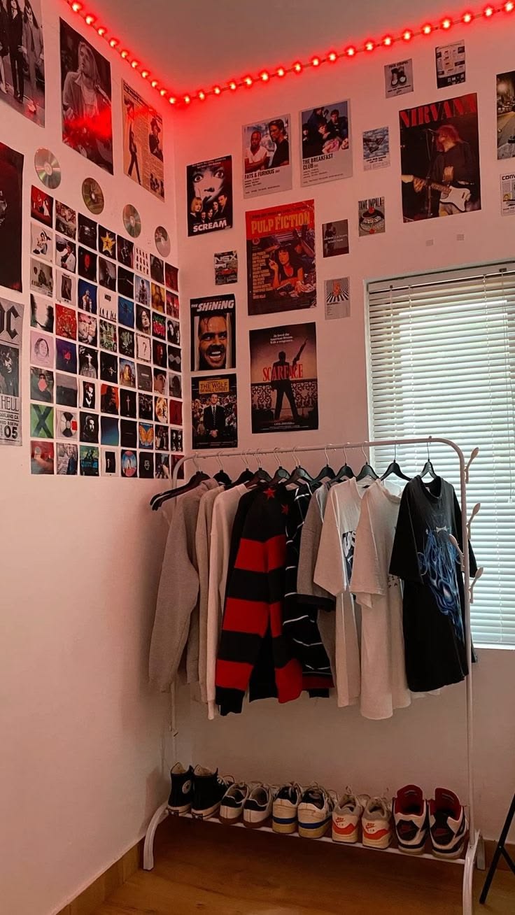 Stickyfunk customer wall
