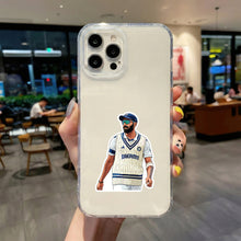 JASPRIT BUMRAH - TEST CRICKET ICON STICKER