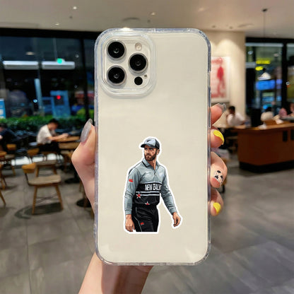 KANE WILLIAMSON - BLACK CAPS LEADER STICKER