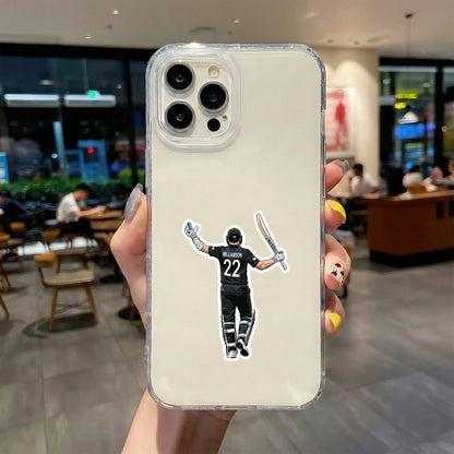 KANE WILLIAMSON - NUMBER 22 LEGACY STICKER