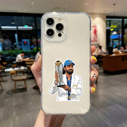 KL RAHUL - WORLD CUP GLORY SUIT STICKER
