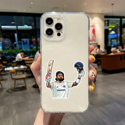 KL RAHUL - TEST WARRIOR STICKER