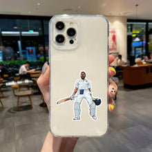 VIRAT KOHLI - ENTERING THE ARENA STICKER