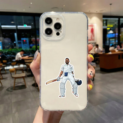 VIRAT KOHLI - ENTERING THE ARENA STICKER