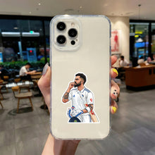 VIRAT KOHLI - RING KISS CELEBRATION STICKER