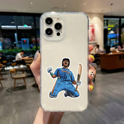 YUVRAJ SINGH - YOU KNOW THE NAME STICKER