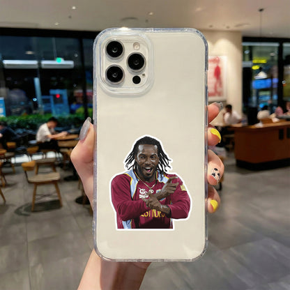 CHRIS GAYLE - CALYPSO SWAGGER STICKER