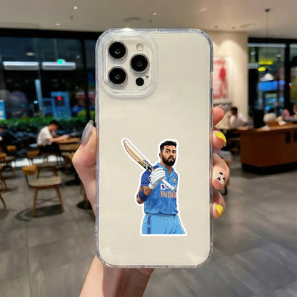 HARDIK PANDYA - ALL ROUNDER ATTITUDE STICKER